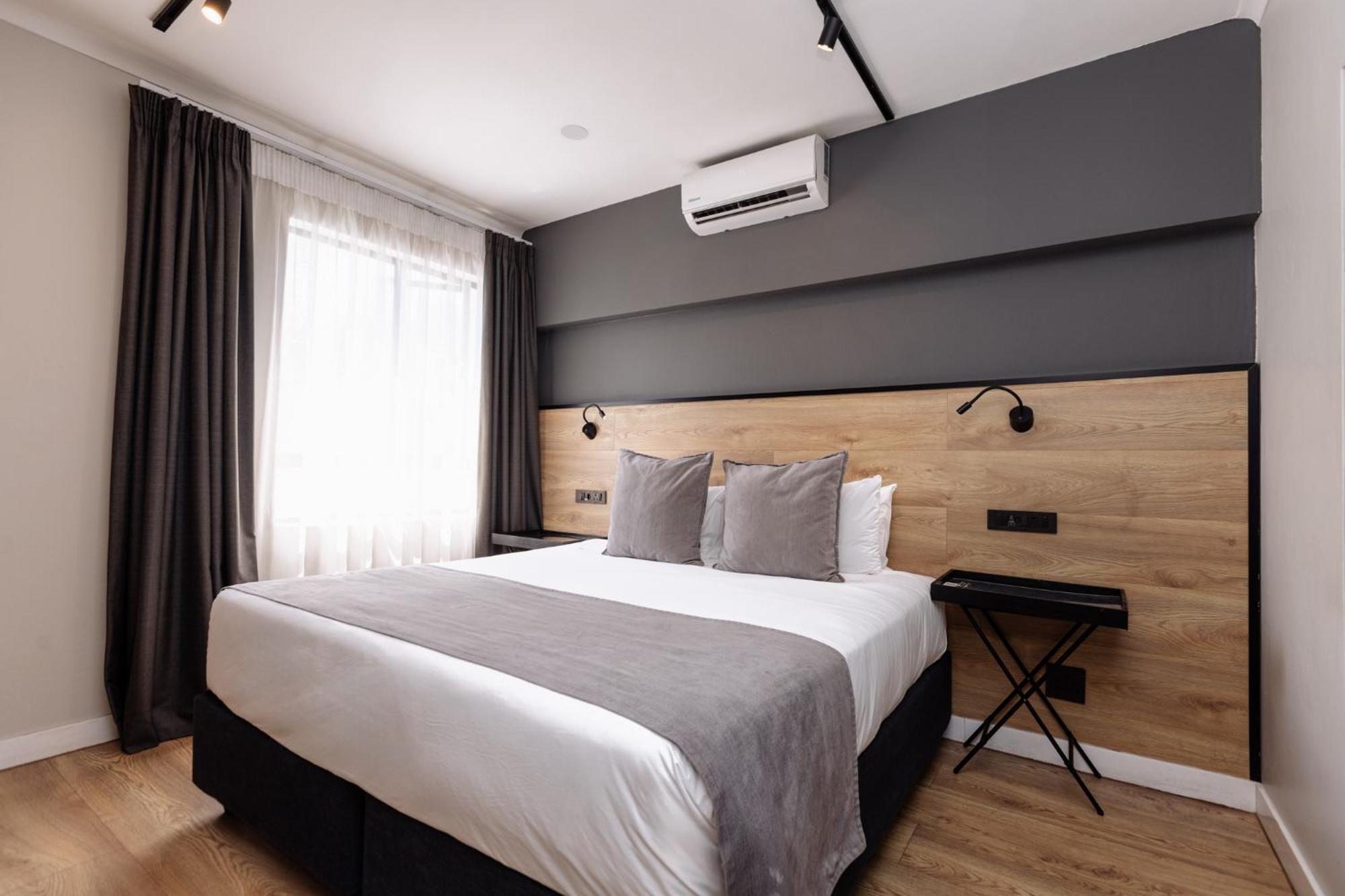 Mint Hotel 84 On Katherine Йоханнесбург Экстерьер фото